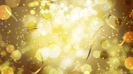 Золотая фон