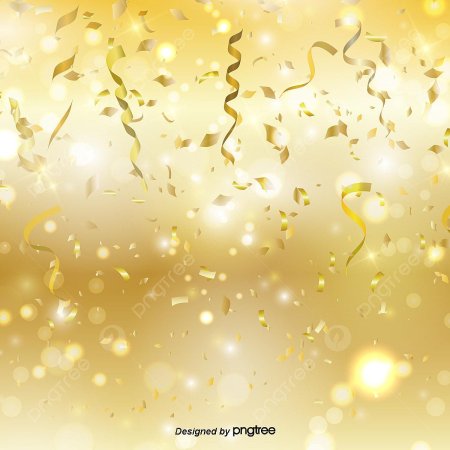 Золотистый фон