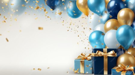 Фоны для поздравления с днем рождения мужчине