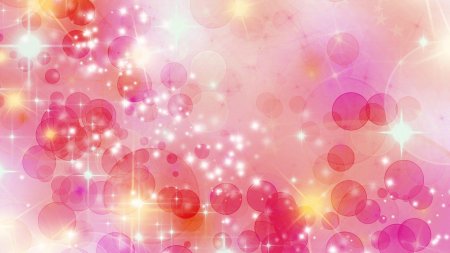 Фон розовая