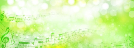 Музыкальные фоны