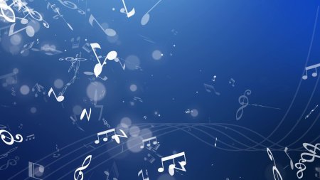 Фоны музыкальные