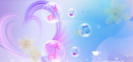 Фоны музыкальные