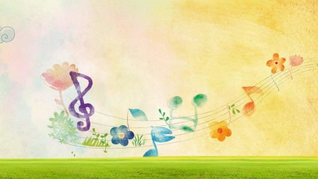 Детский музыкальный фон