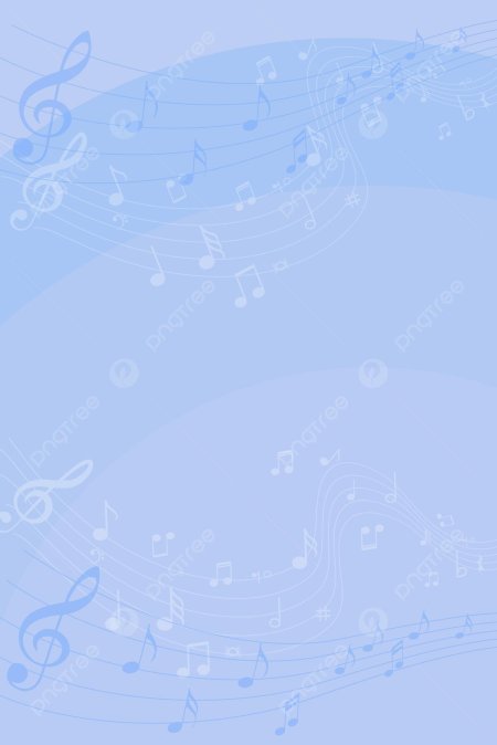 Фон для презентации музыка