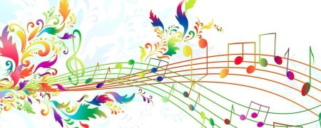 Музыкальный фон для баннера