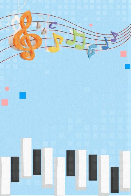 Детский музыкальный фон