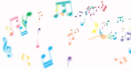 Музыкальные фоны