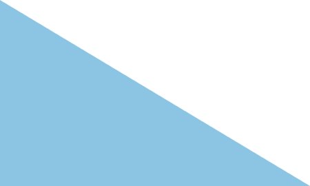 Бело синий фон