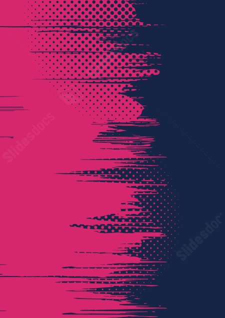 Фон для афиши геометрия