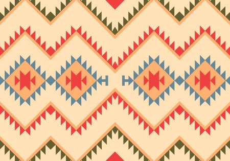 Индейцы Навахо орнамент узоры