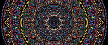 Этническая Мандала