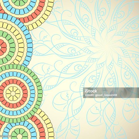 Этническая абстракция