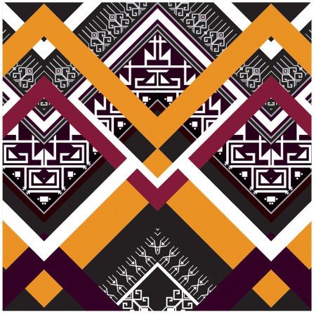 Этнические узоры