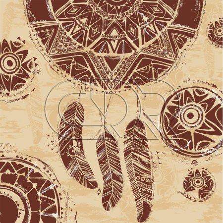 Этнические орнаменты