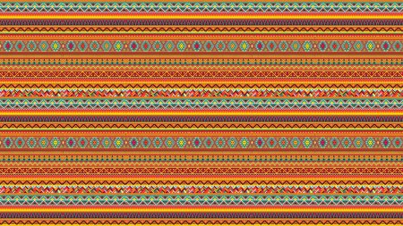 Мексика паттерн