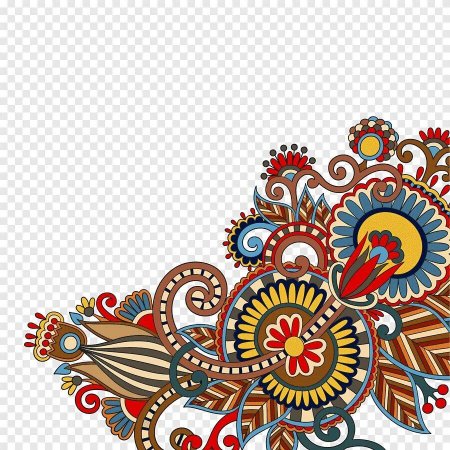 Этнические орнаменты