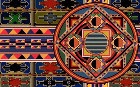 Этнические орнаменты