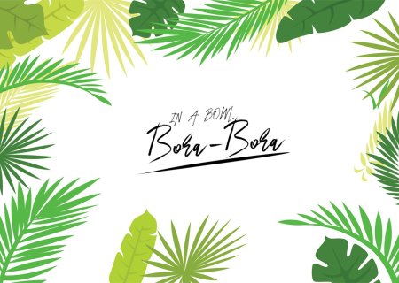 Пальма лист