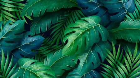 Изумрудный папоротник