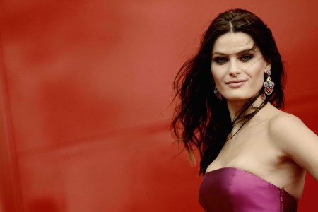 Красивая итальянка