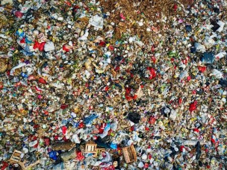 Куча мусора