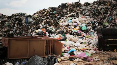 Фон мусорки