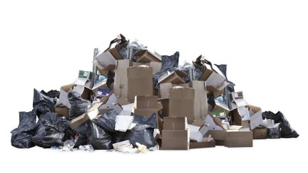 Куча мусора