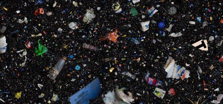 Мусор на полу