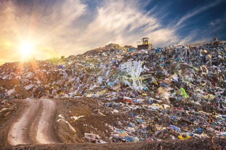 Куча мусора