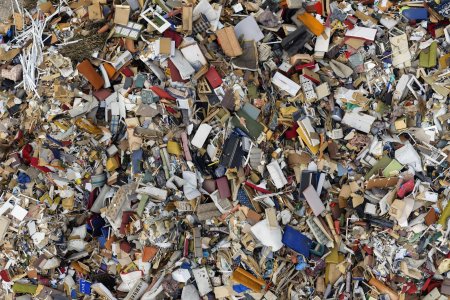 Куча мусора