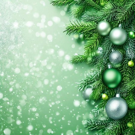 Фоны новогодние