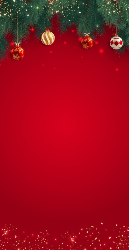 Рождественские фоны