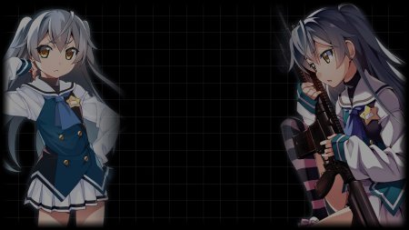 Фон для стима аниме