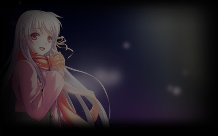 Аниме девушек