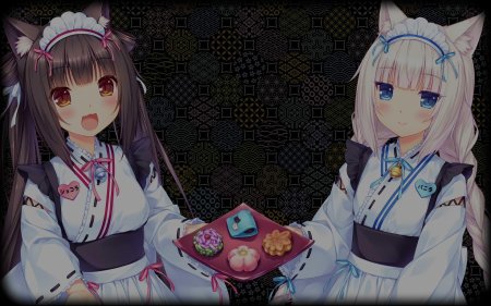 Ванилла некопара