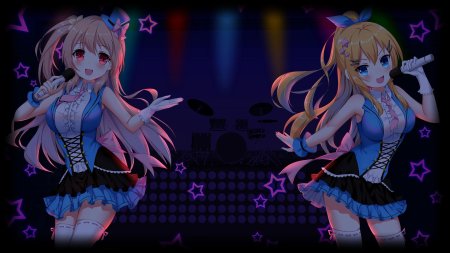 Аниме фон стим