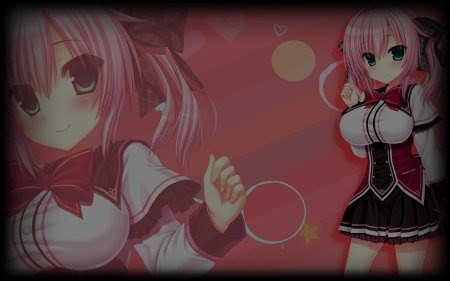 Фон для стима аниме