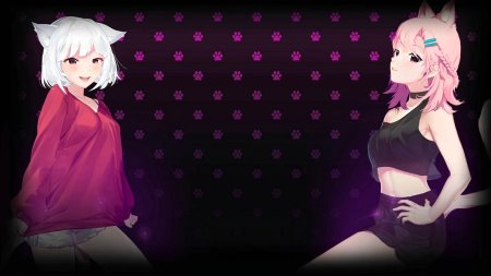 Загадочная неку вайфу