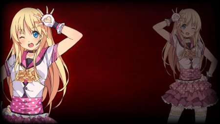 Аниме фон стим