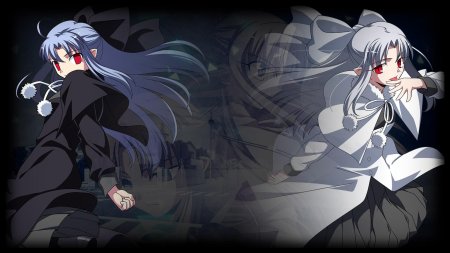 Melty Blood аниме