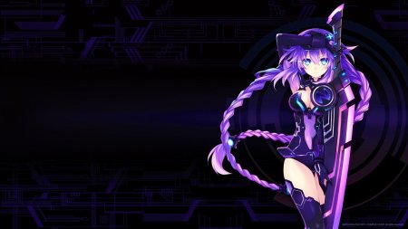 Hyperdimension Neptunia