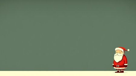 С Рождеством Минимализм