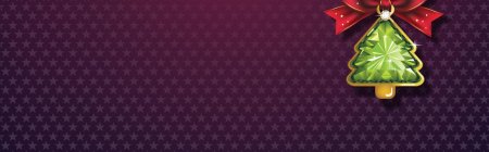 Обои новый год Минимализм