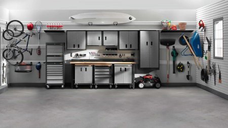 Оборудование для гаража
