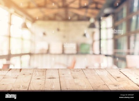 Стол в мастерской фон