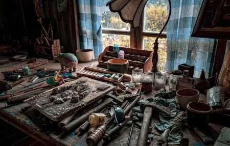 Художественная мастерская