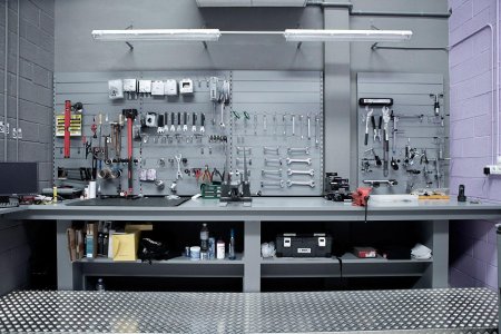 Оборудование для гаража