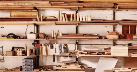 Столярная мастерская по дереву