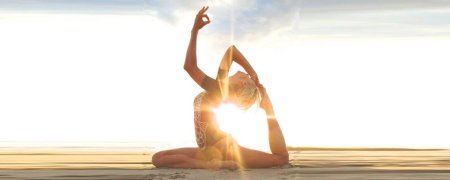 Женская йога